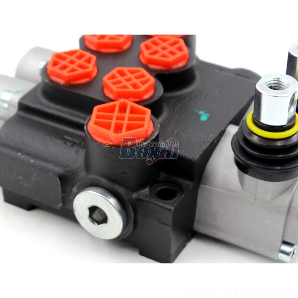 P40-G12-G38-OW Monoblock Valve | Factory Direct Supply & Global Distribution detail image