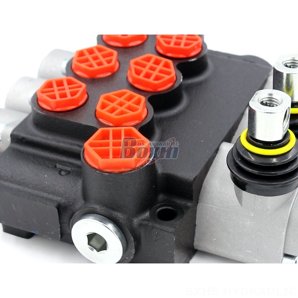 Factory Production & Direct Distribution: P40-G12-G38-OW Hydraulic Valves detail image