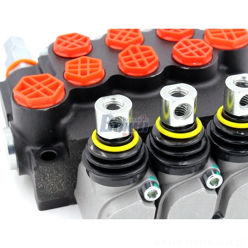 Factory Production & Direct Distribution: P40-G12-G38-OW Hydraulic Valves detail image