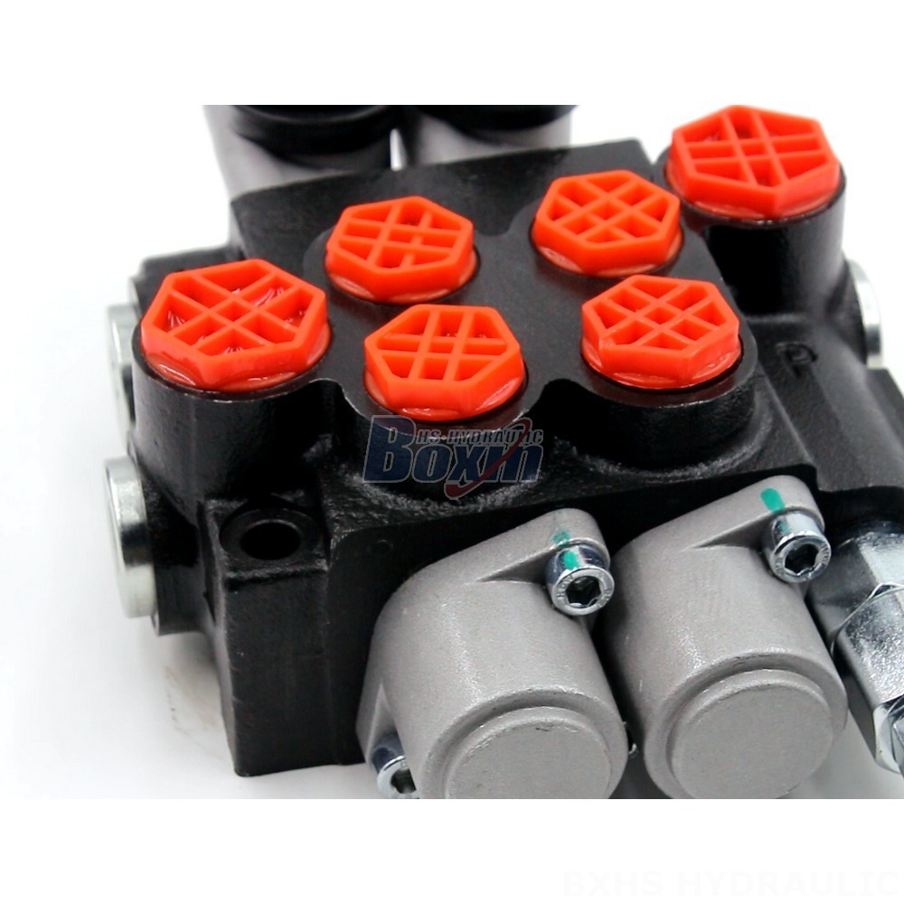 Hydraulic Directional Valve | Manufacturer & Global Supplier detail image