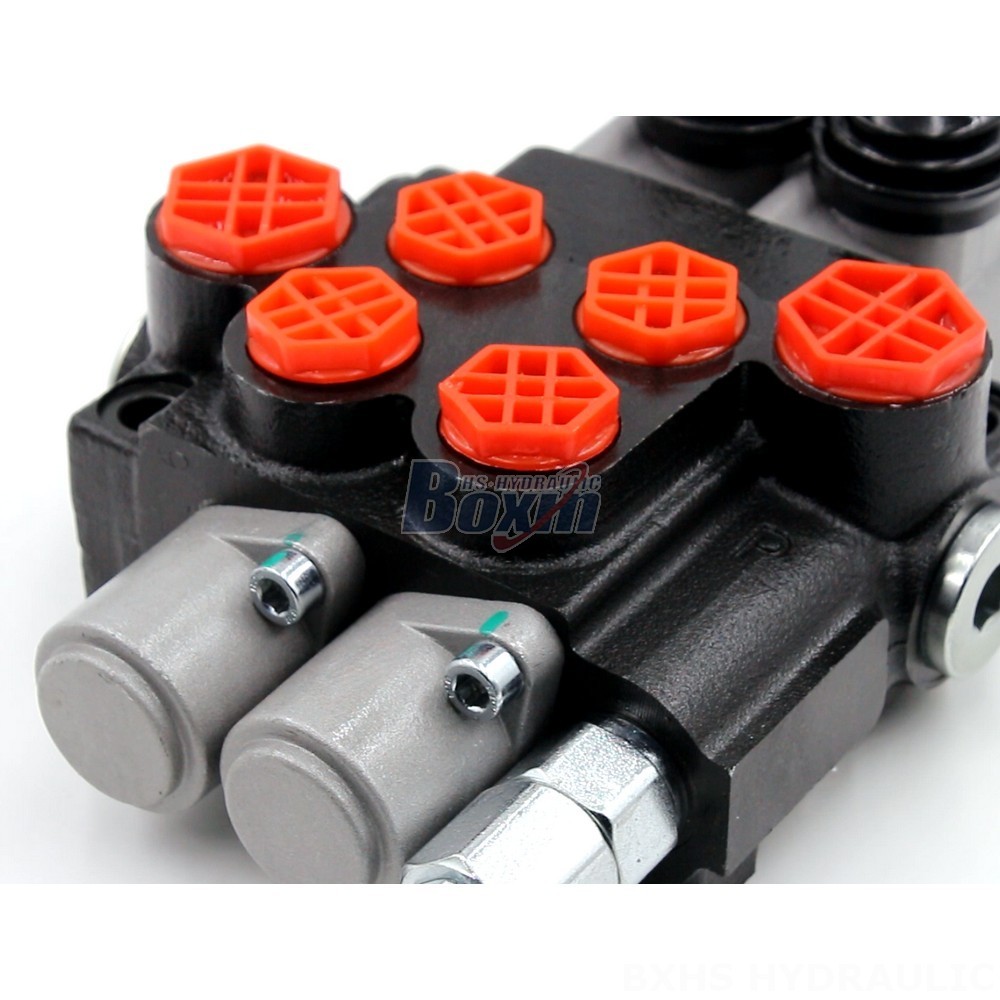Hydraulic Directional Valve | Manufacturer & Global Supplier detail image