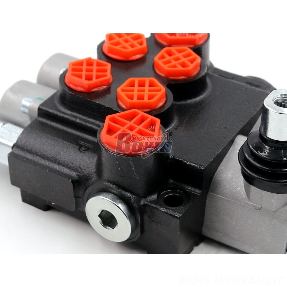 Factory-Direct Hydraulic Valves: Exceptional Quality & Competitive Pricing detail image