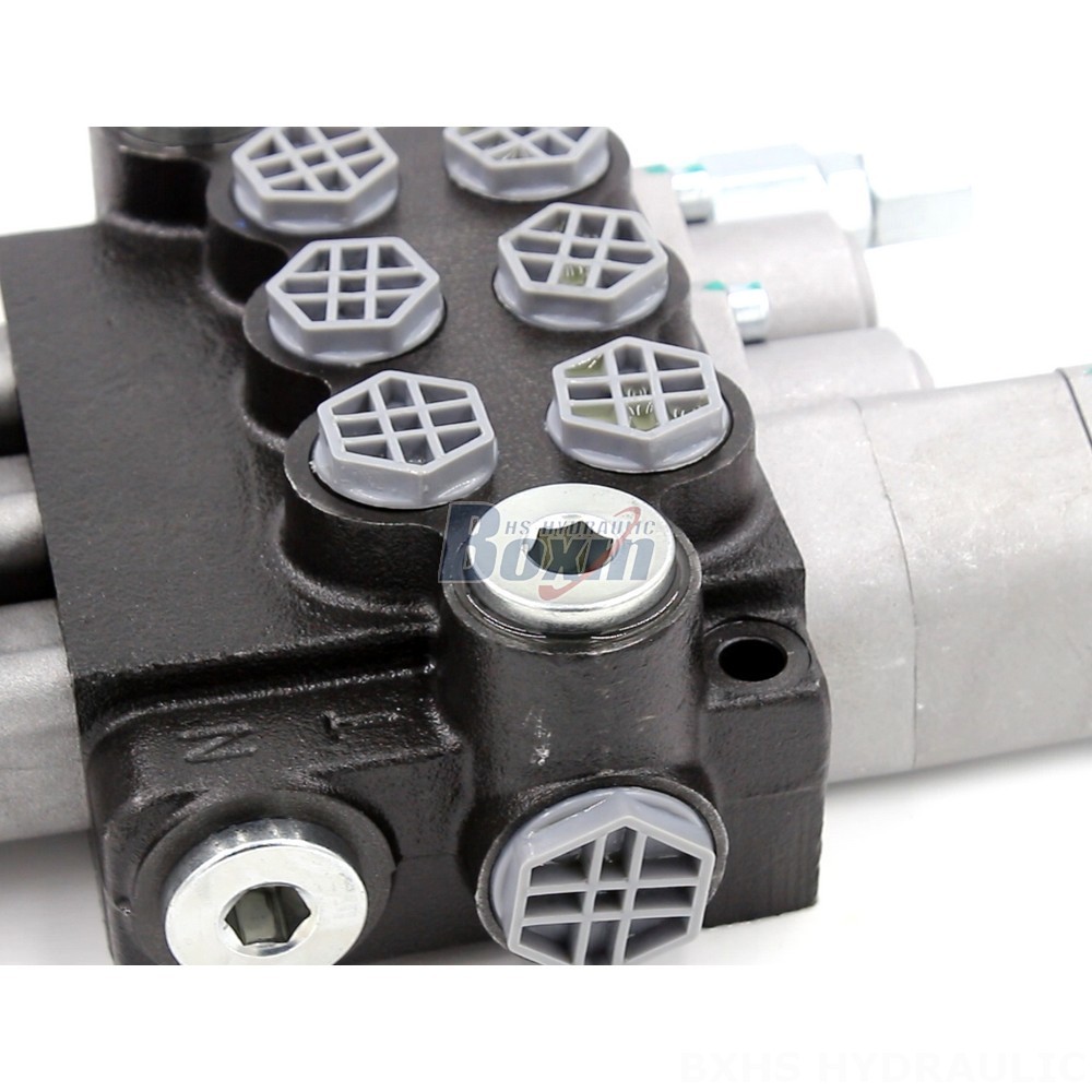 P40-G12-G38 Manual Monoblock Valve | Customize & Private Label detail image