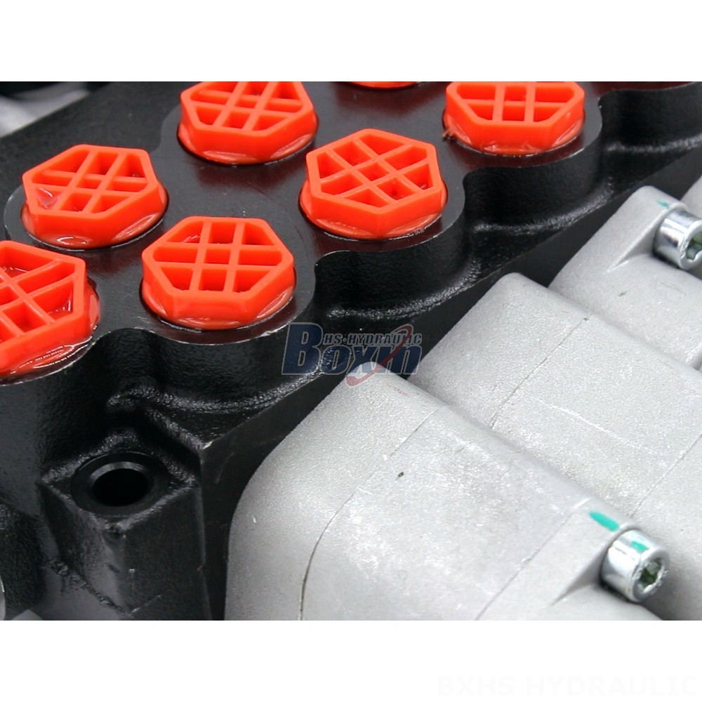 Source Directly from the Factory: Wholesale and Distribution of P40-G12-G38 Valves detail image