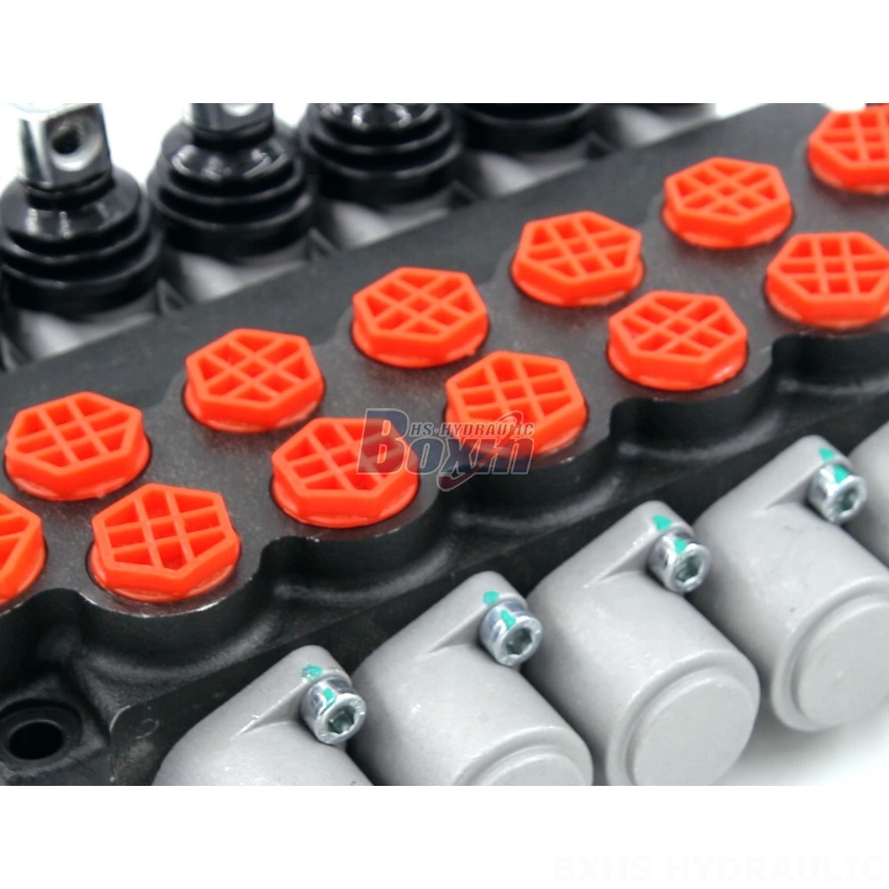 Direct from the Source: P40-G12-G38 Hydraulic Valves with Manufacturer's Warranty detail image