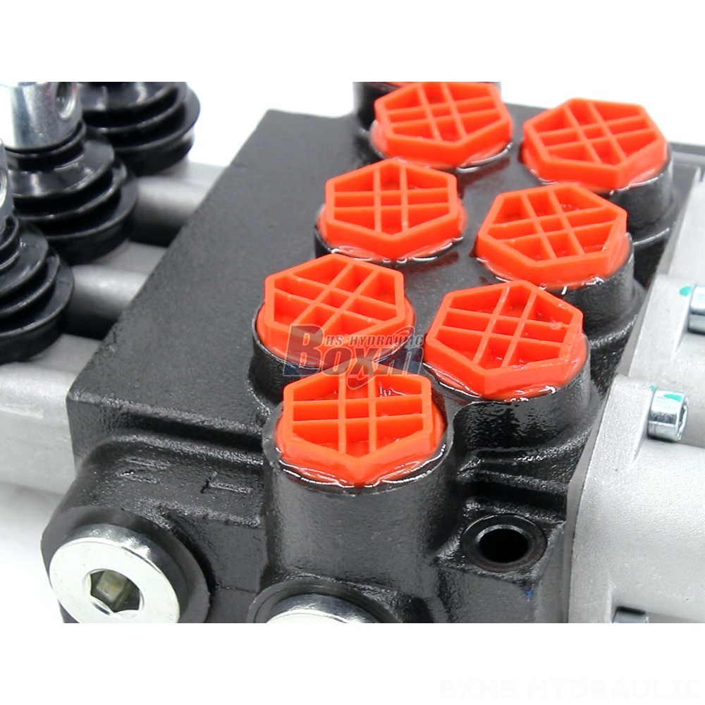 P40-G12-OT Hydraulic Components: Factory Direct Sales & Engineering Support detail image