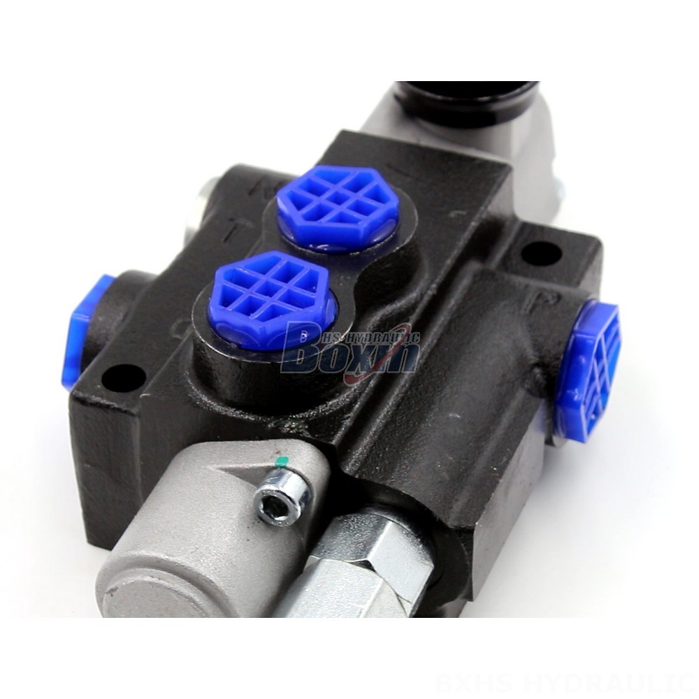 High-Performance Hydraulic Directional Valve | P40-G12 for Demanding Applications detail image