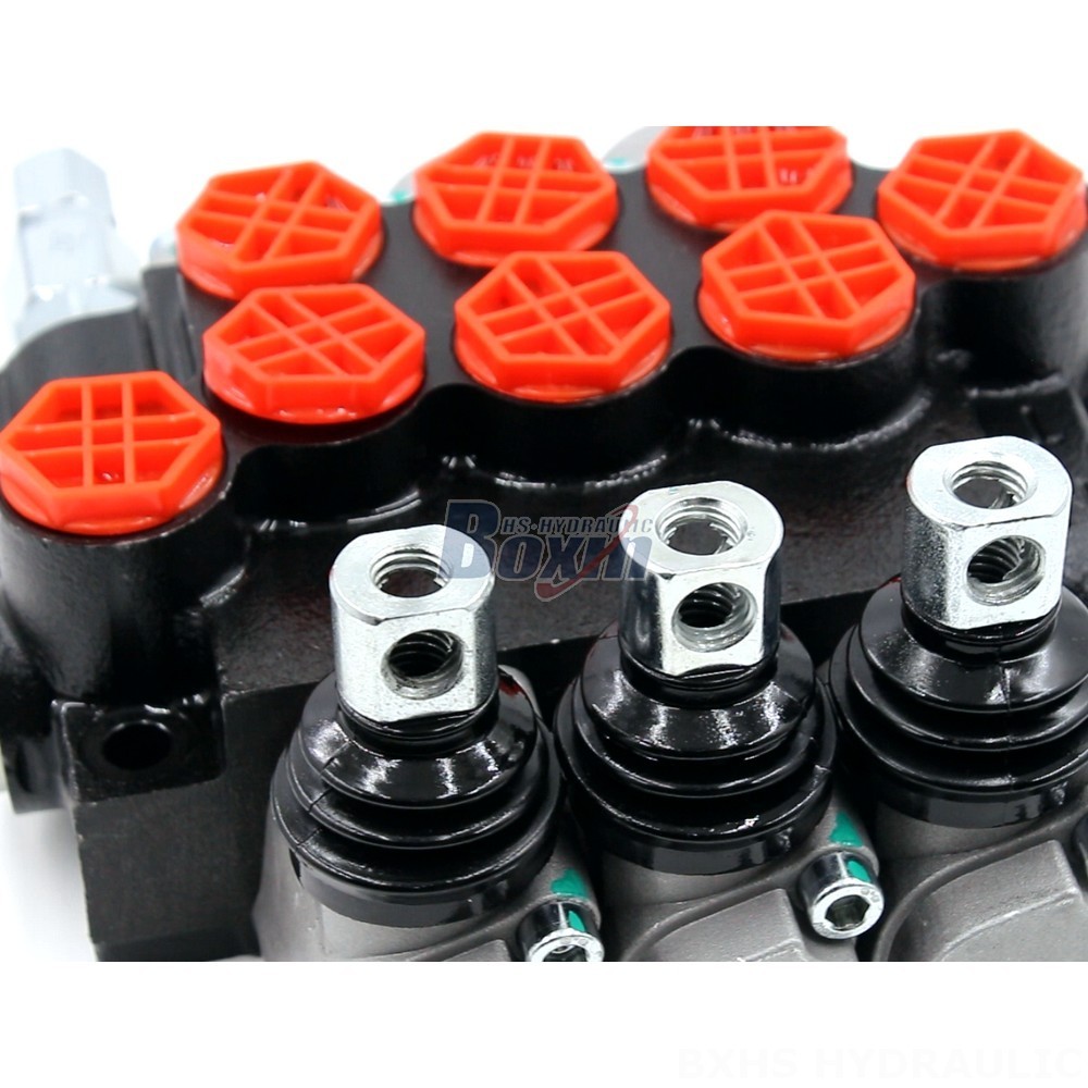Global Manufacturing & Distribution: P40-G12 Valves Delivered Worldwide detail image