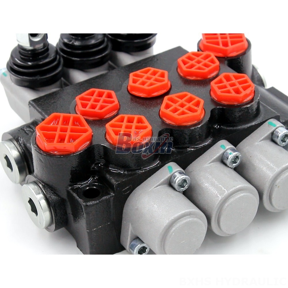 P40-G38-G12-OT-OT-OT Monoblock Directional Valve | Manufacturer & Supplier detail image