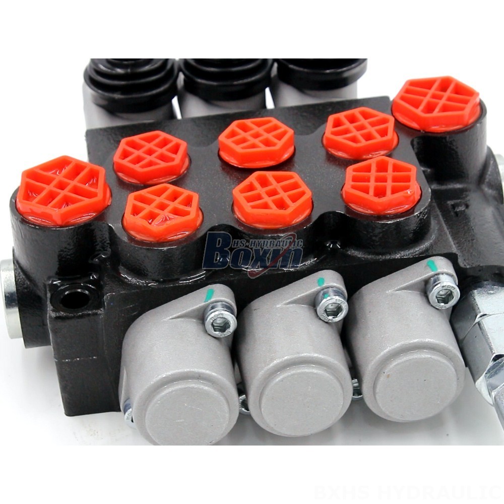 P40-G38-G12-OT-OT-OT Manual Directional Valve | Factory Wholesale Supply detail image