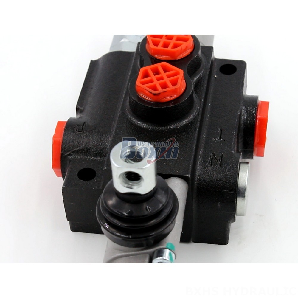 Manual Monoblock Directional Valve - P40-G38-OT Series | Wholesale & OEM detail image