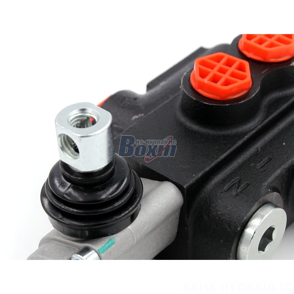 P40-G38 Valve: Optimizing Fluid Power Systems with Precision and Durability detail image