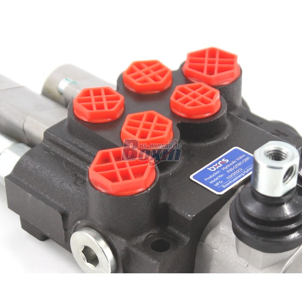 Seeking Global Distributors for P40-QTW1-QTW Hydraulic Valves detail image