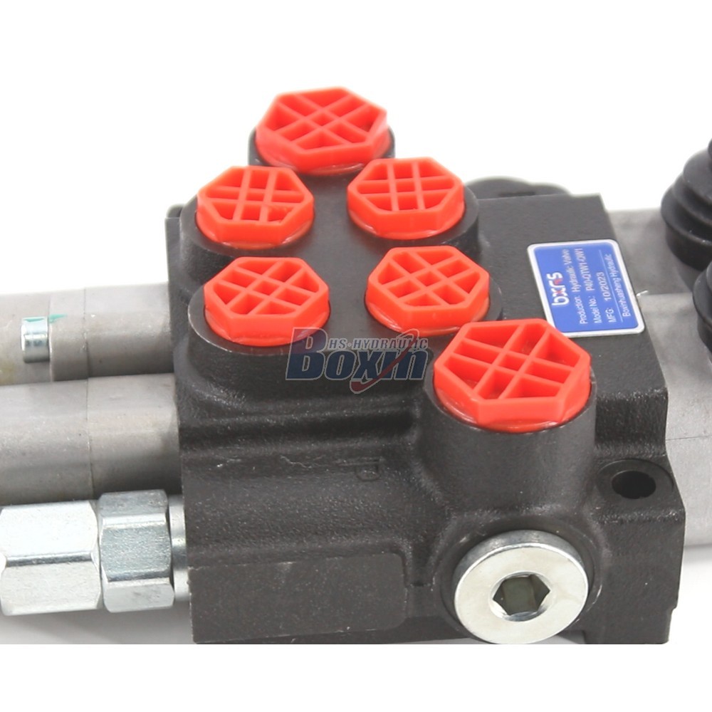 Seeking Global Distributors for P40-QTW1-QTW Hydraulic Valves detail image
