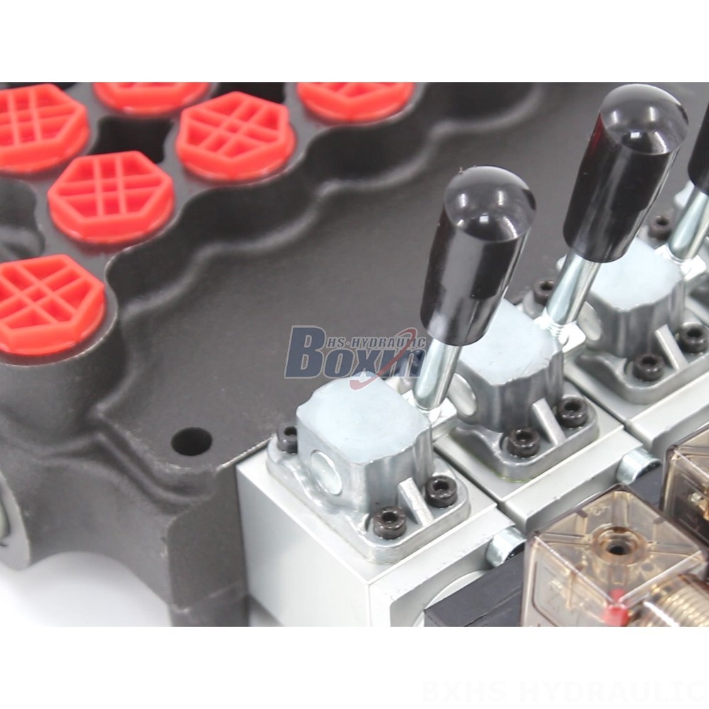 Manufacturer of P40-S Hydraulic Valves: Bulk Orders Welcome detail image