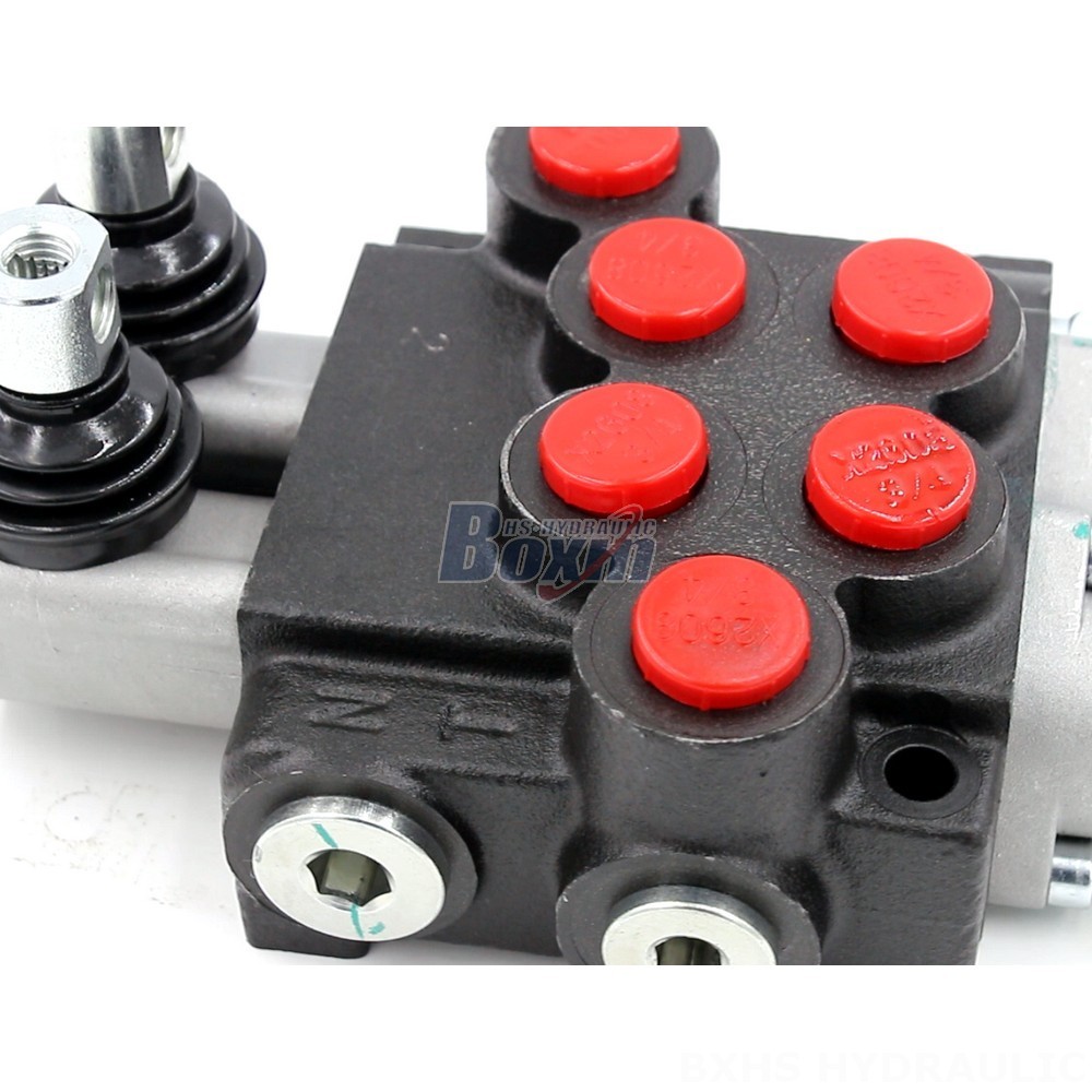 Looking for Hydraulic Valve OEM/ODM? P40-U34-2OT Series Available for Customization detail image