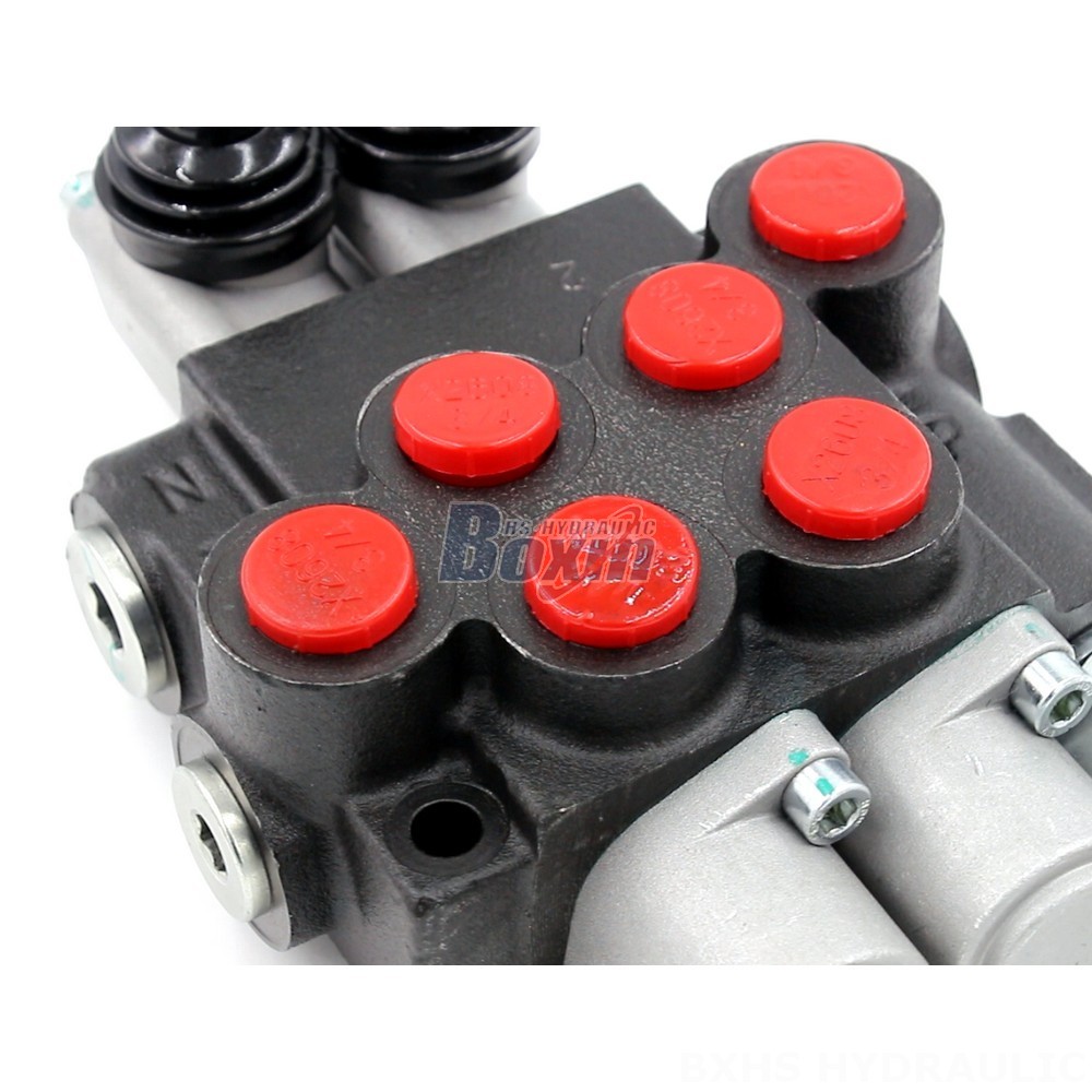 Looking for Hydraulic Valve OEM/ODM? P40-U34-2OT Series Available for Customization detail image