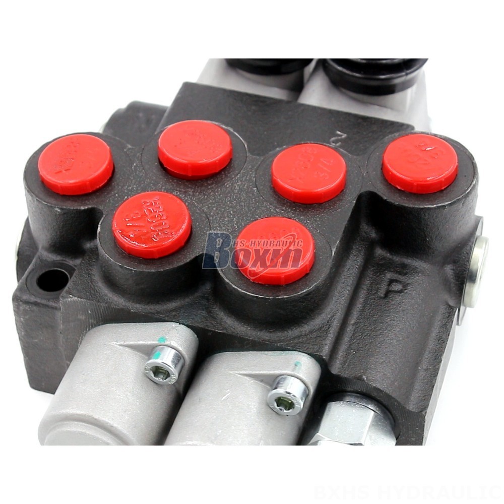 Looking for Hydraulic Valve OEM/ODM? P40-U34-2OT Series Available for Customization detail image