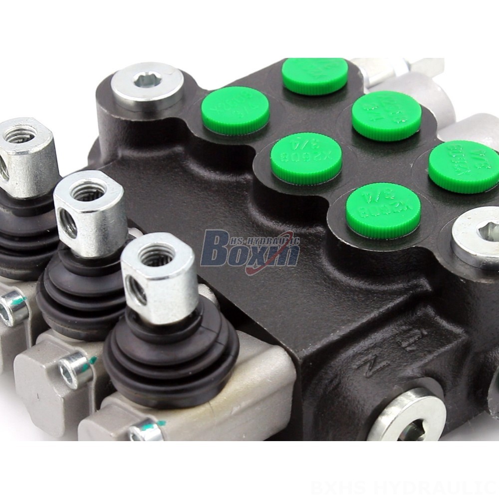 Factory Wholesale Supply: P40-U34-OT Hydraulic Valves from the Manufacturer detail image