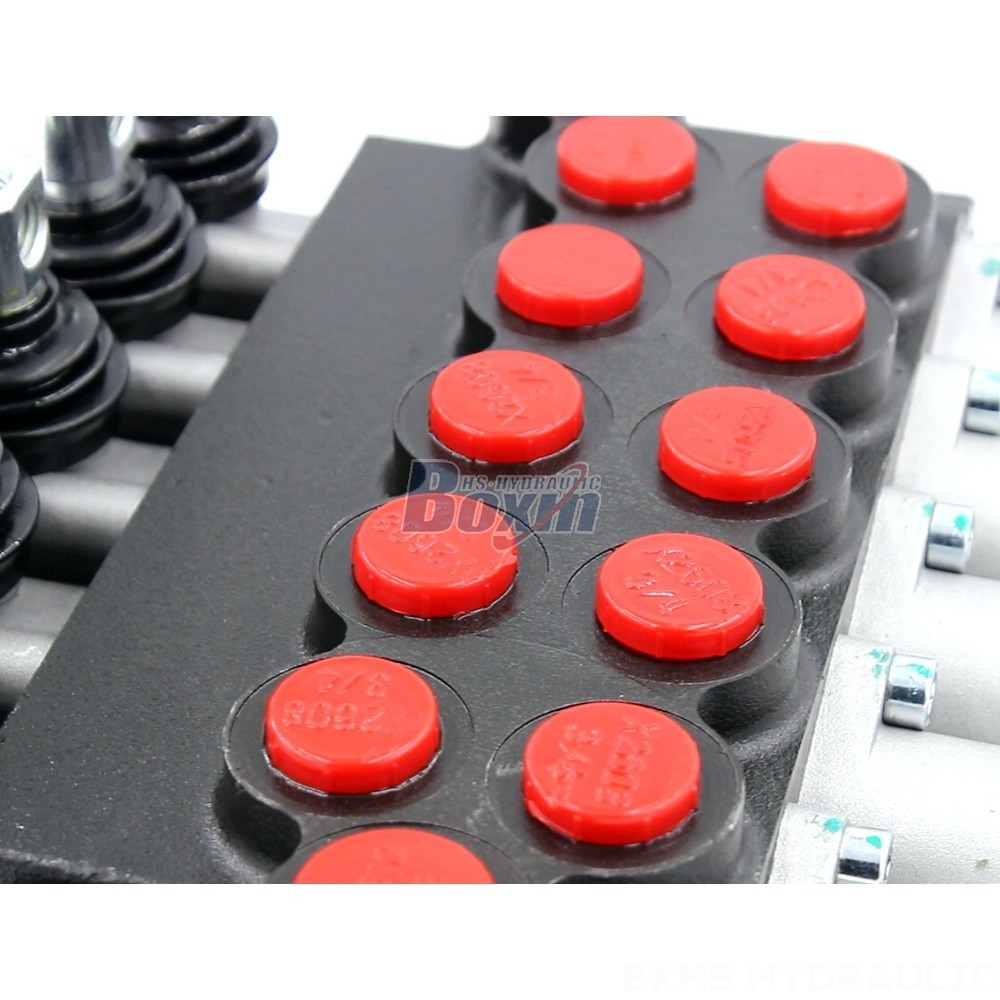 Industrial Valve: Powering Fluid Power Systems Worldwide detail image