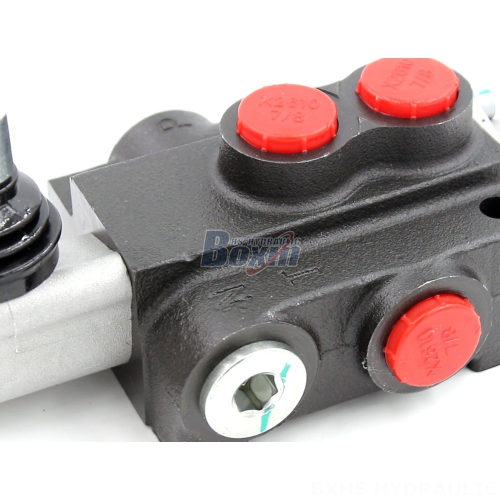 P40-U34 1-Spool Hydraulic Directional Valve | Factory Direct & Customizable detail image