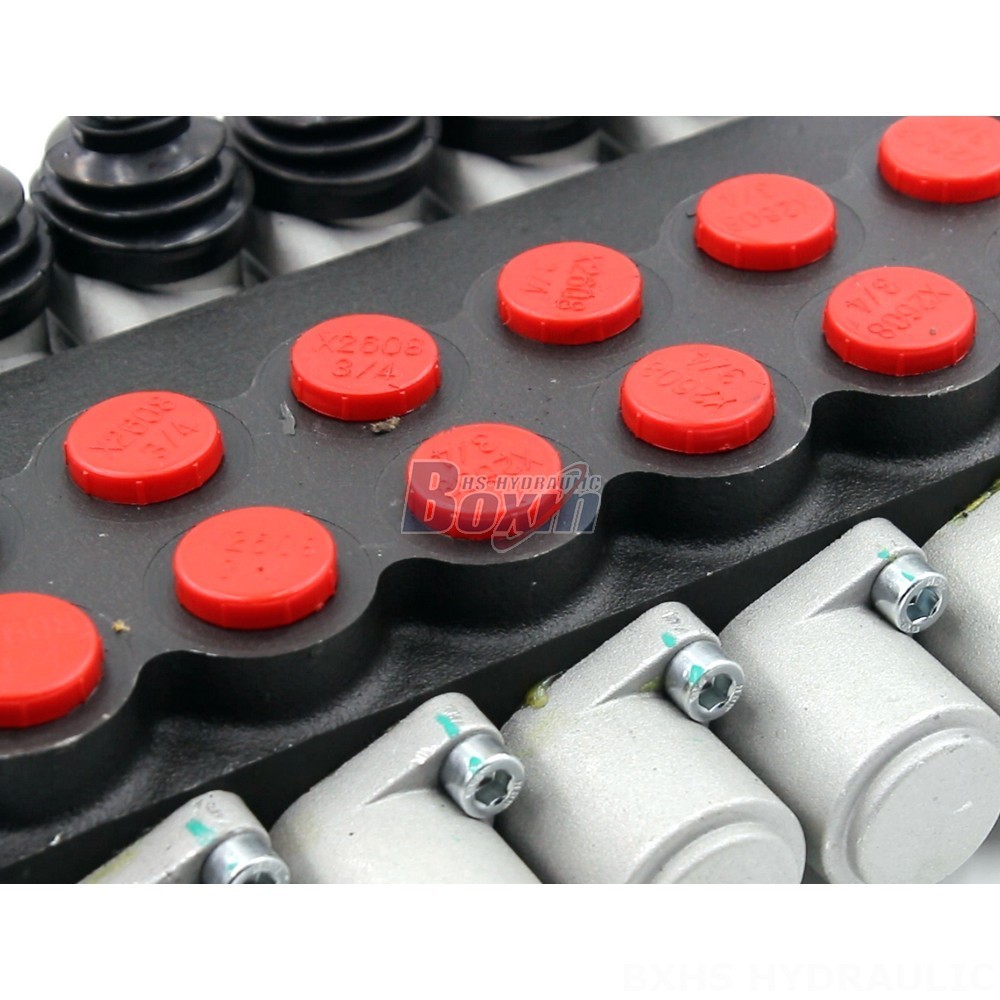 Direct from the Factory: P40-U34 Valves with Competitive Pricing & Fast Delivery detail image