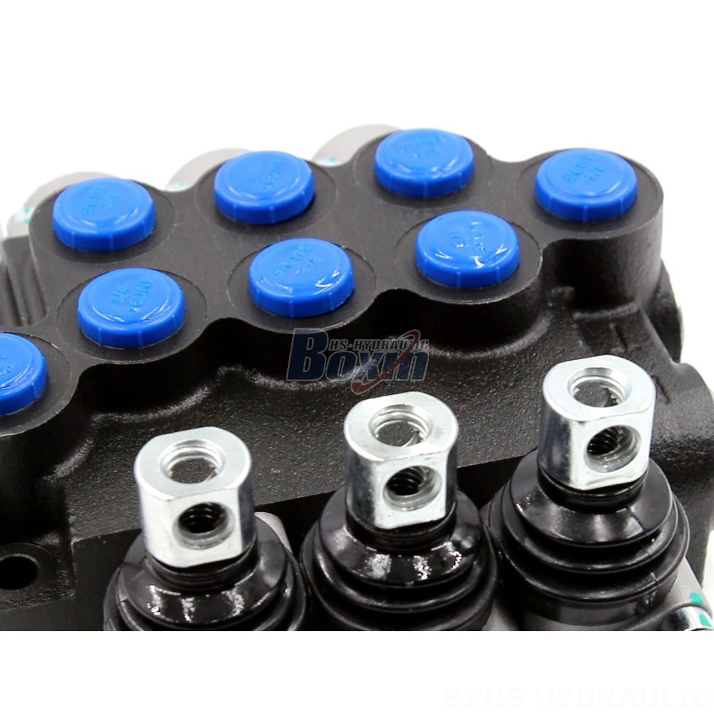 P40-U78 Hydraulic Directional Valve | Factory Direct & Customizable detail image