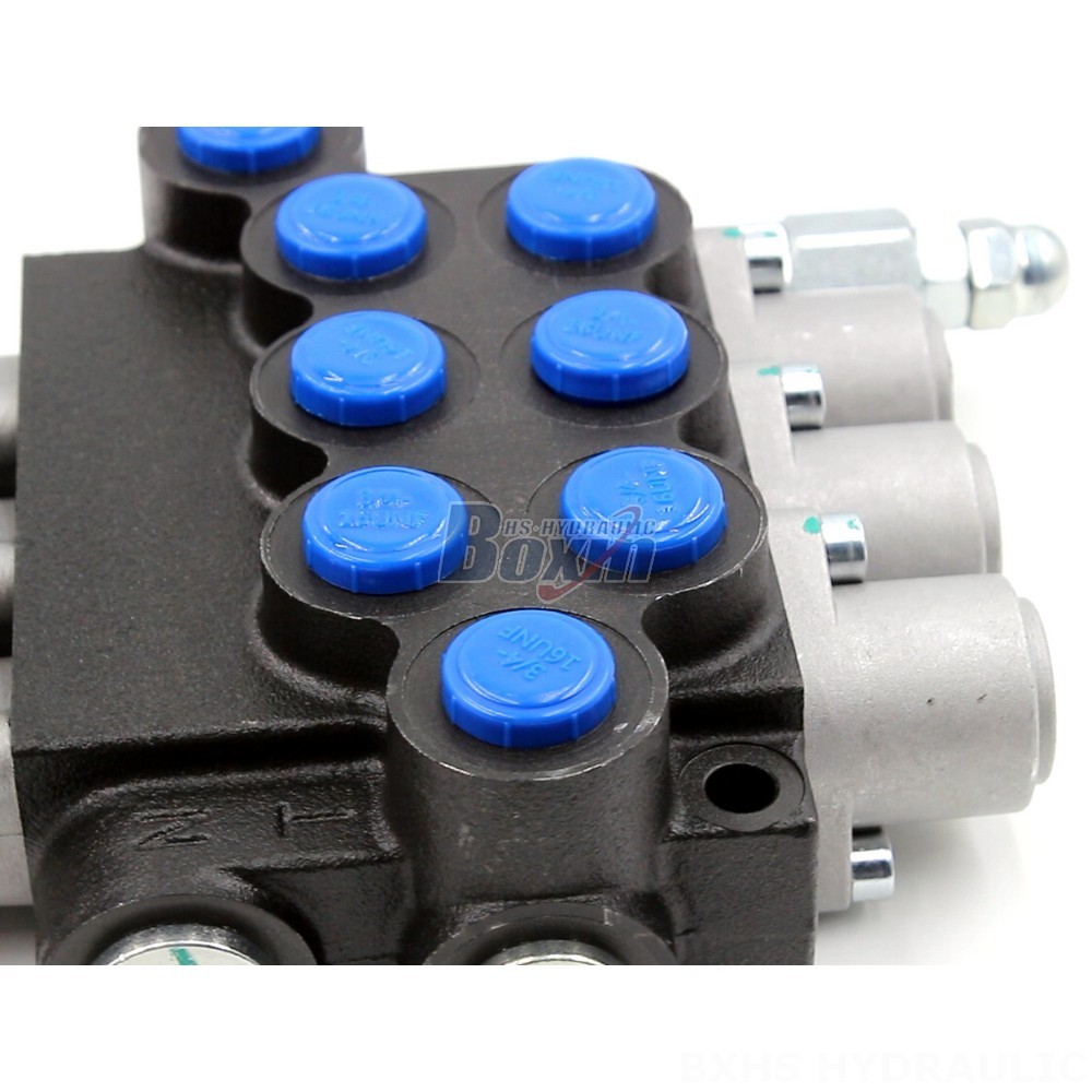 P40-U78 Hydraulic Directional Valve | Factory Direct & Customizable detail image