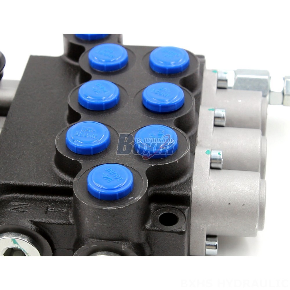Distributors Wanted: P40-U78 Hydraulic Directional Control Valve detail image