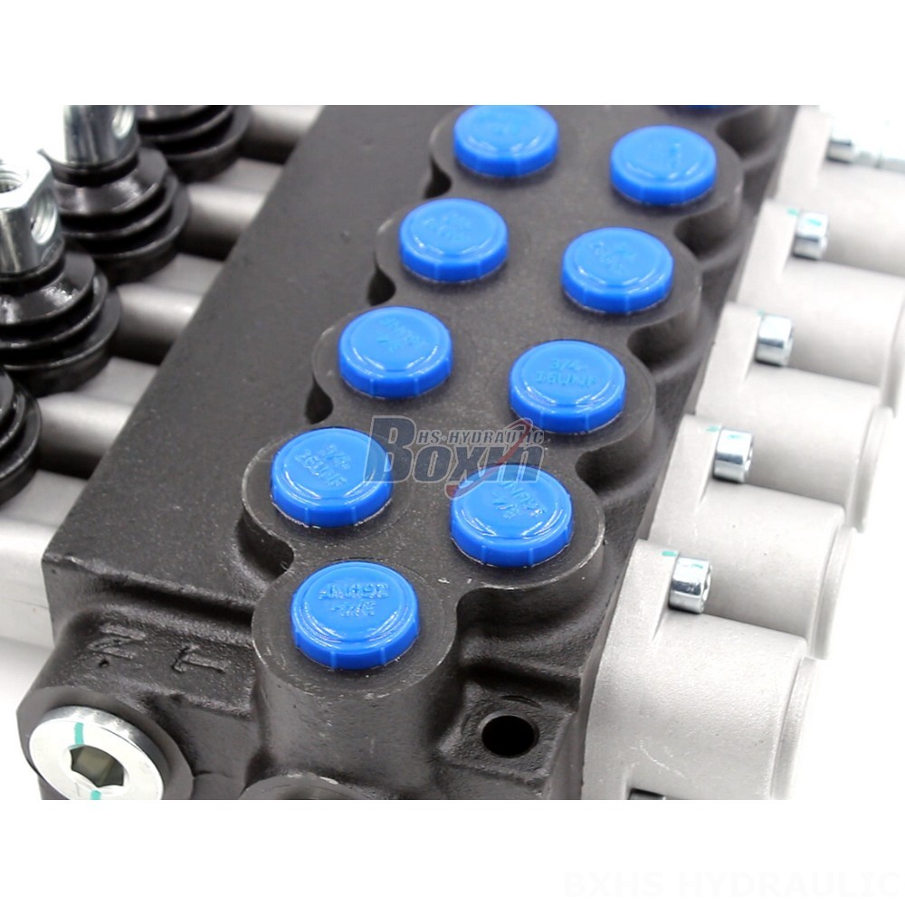 Monoblock Directional Control Valve: P40-U78 Series | Wholesale & OEM detail image