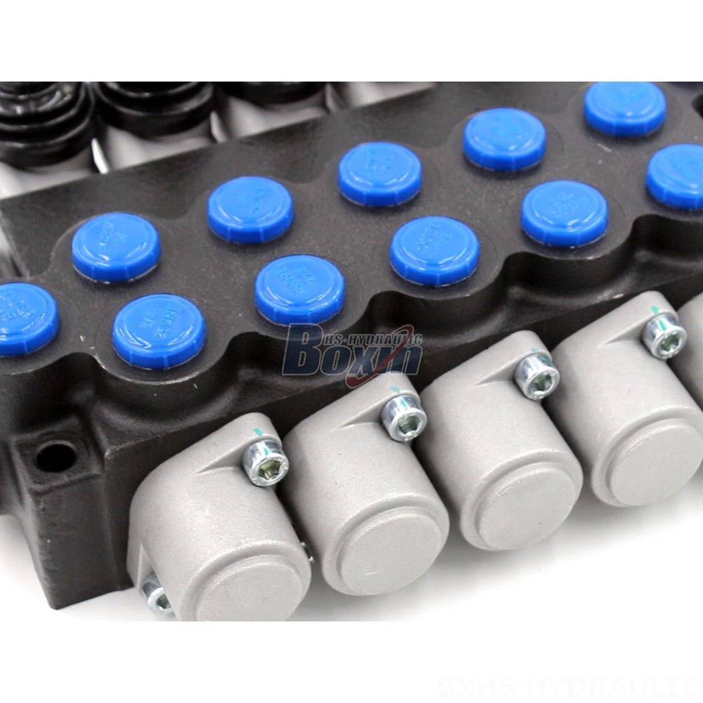 Monoblock Directional Control Valve: P40-U78 Series | Wholesale & OEM detail image