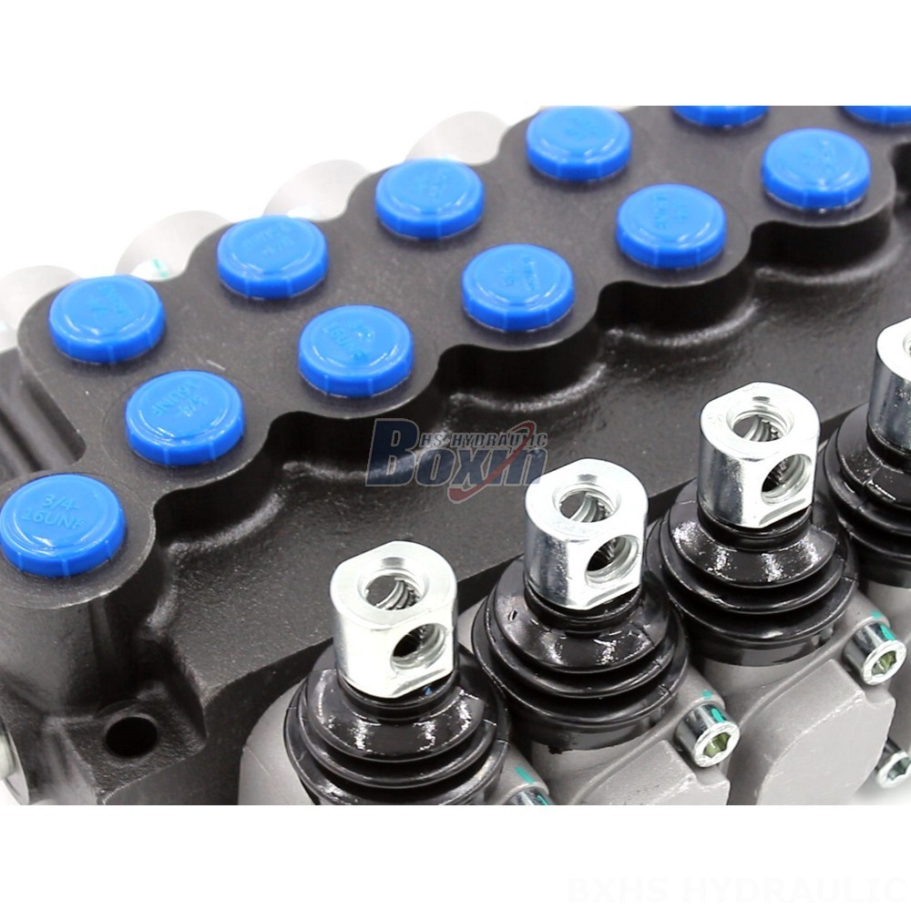 P40-U78 Valve: Compatible Fluids, Operating Conditions & Maintenance detail image