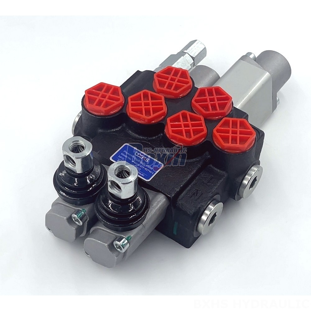 Superior Hydraulics: P40A Valve | Distributors & Trade Partners Welcome detail image