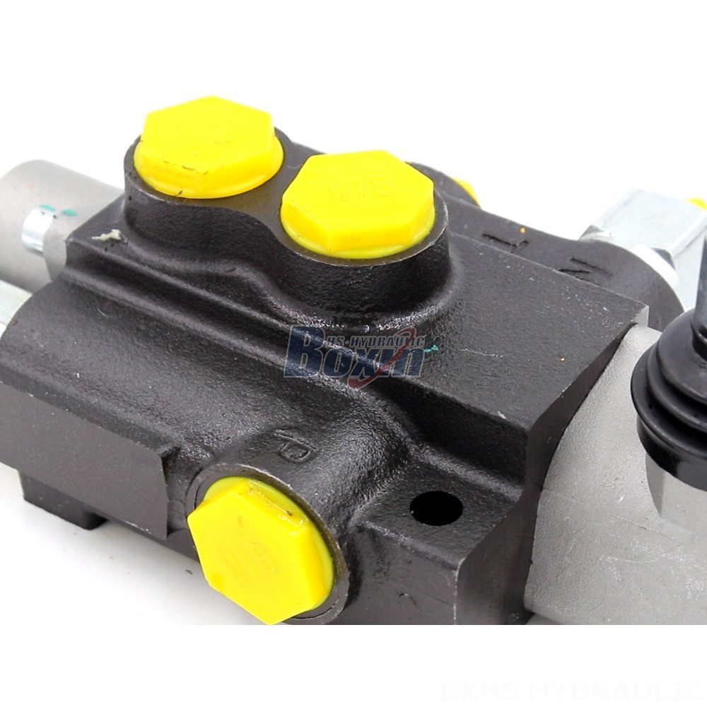 P40J Monoblock Valve | Durable and Reliable detail image
