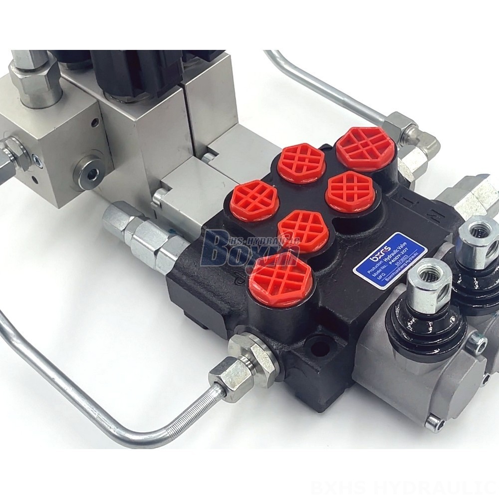 Hydraulic Valve Manufacturer detail image