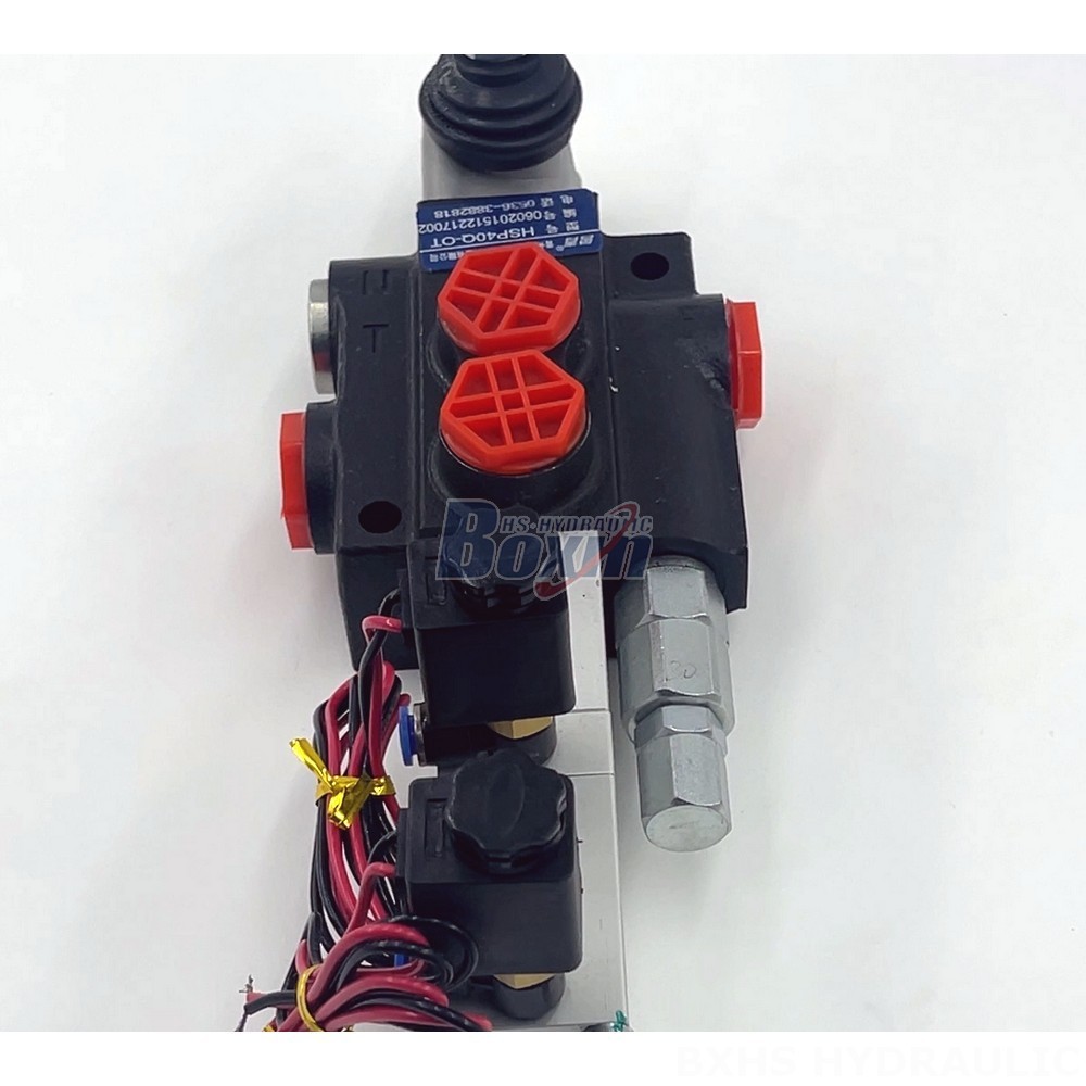 Electro-pneumatic Valve Manufacturer detail image