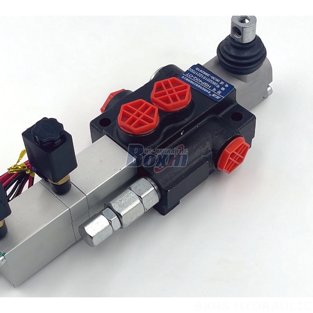 Electro-pneumatic Valve Manufacturer detail image