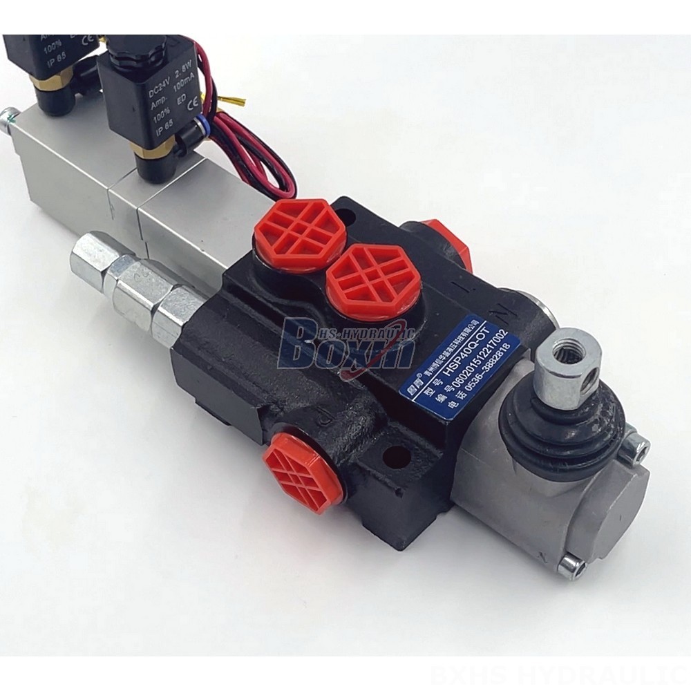 Manufacturer Supply: Get Your P40 Electro-pneumatic Valves Straight from the Source detail image