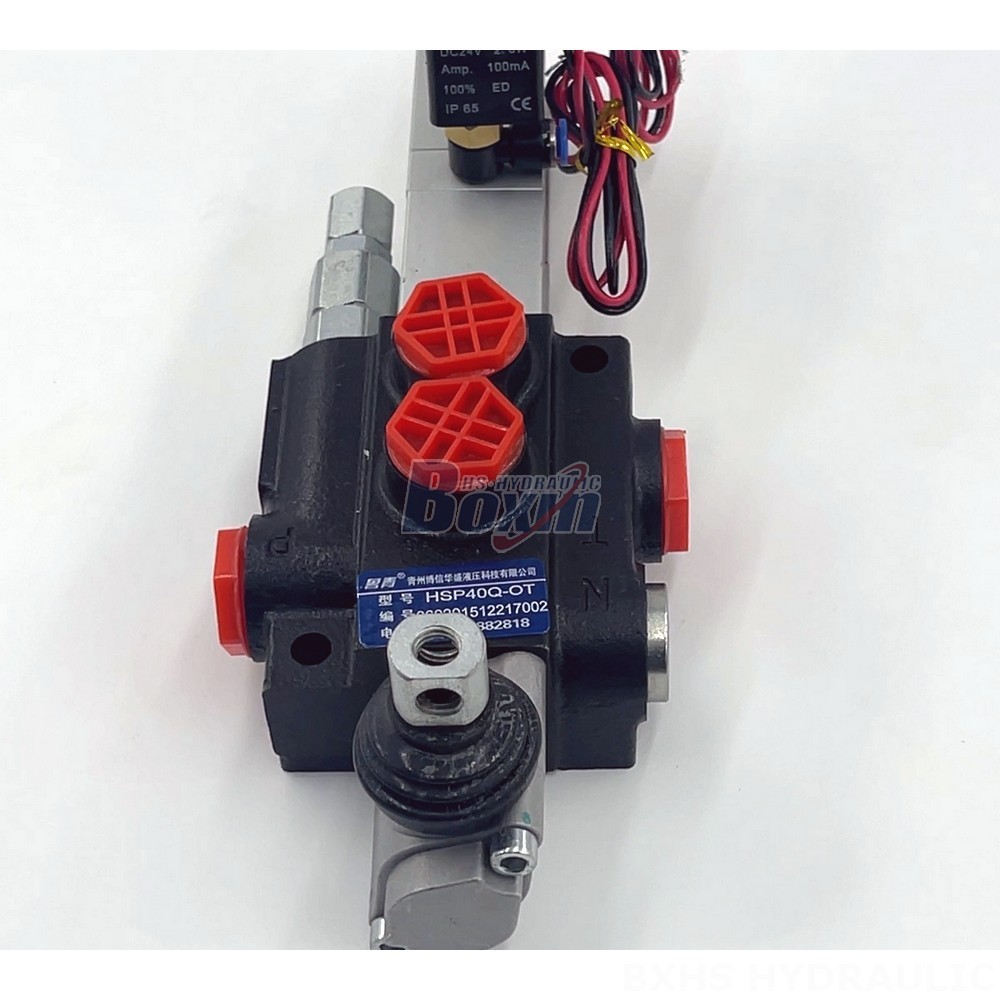 Manufacturer Supply: Get Your P40 Electro-pneumatic Valves Straight from the Source detail image