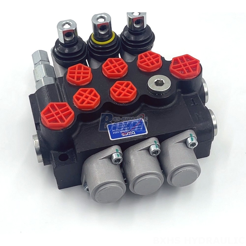 Hydraulic Control Valve Manufacturer detail image