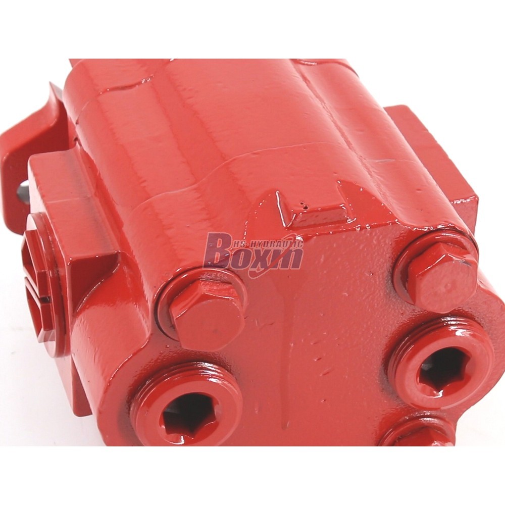 High Performance P51A646TEYR25-25-H 104.5 cc/rev Hydraulic Gear Pump Supply detail image