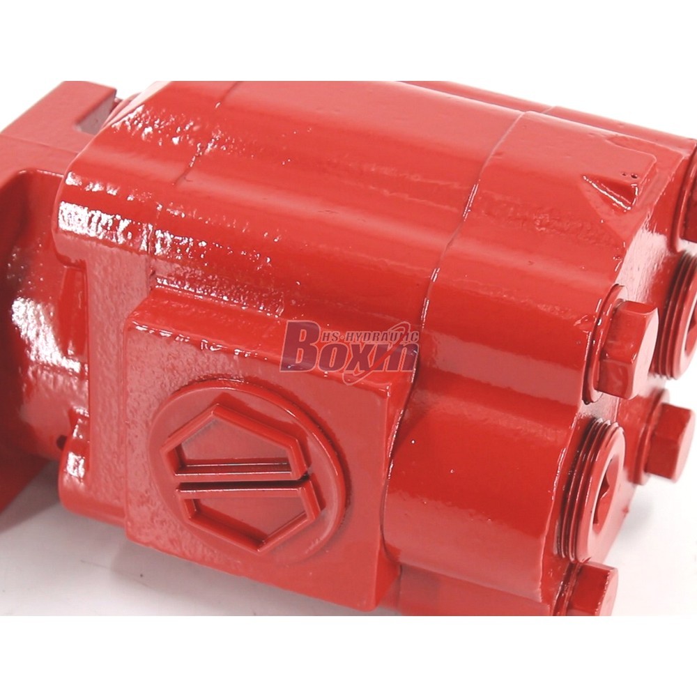 High Performance P51A646TEYR25-25-H 104.5 cc/rev Hydraulic Gear Pump Supply detail image