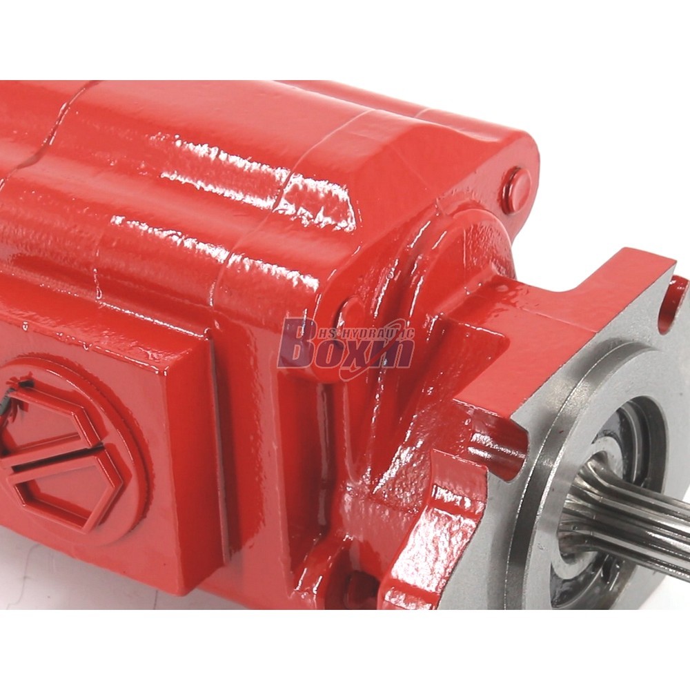 Strategic Partnership Opportunity for P51A646TEYR25-25-H 104.5 cc/rev Hydraulic Gear Pump Distribution detail image