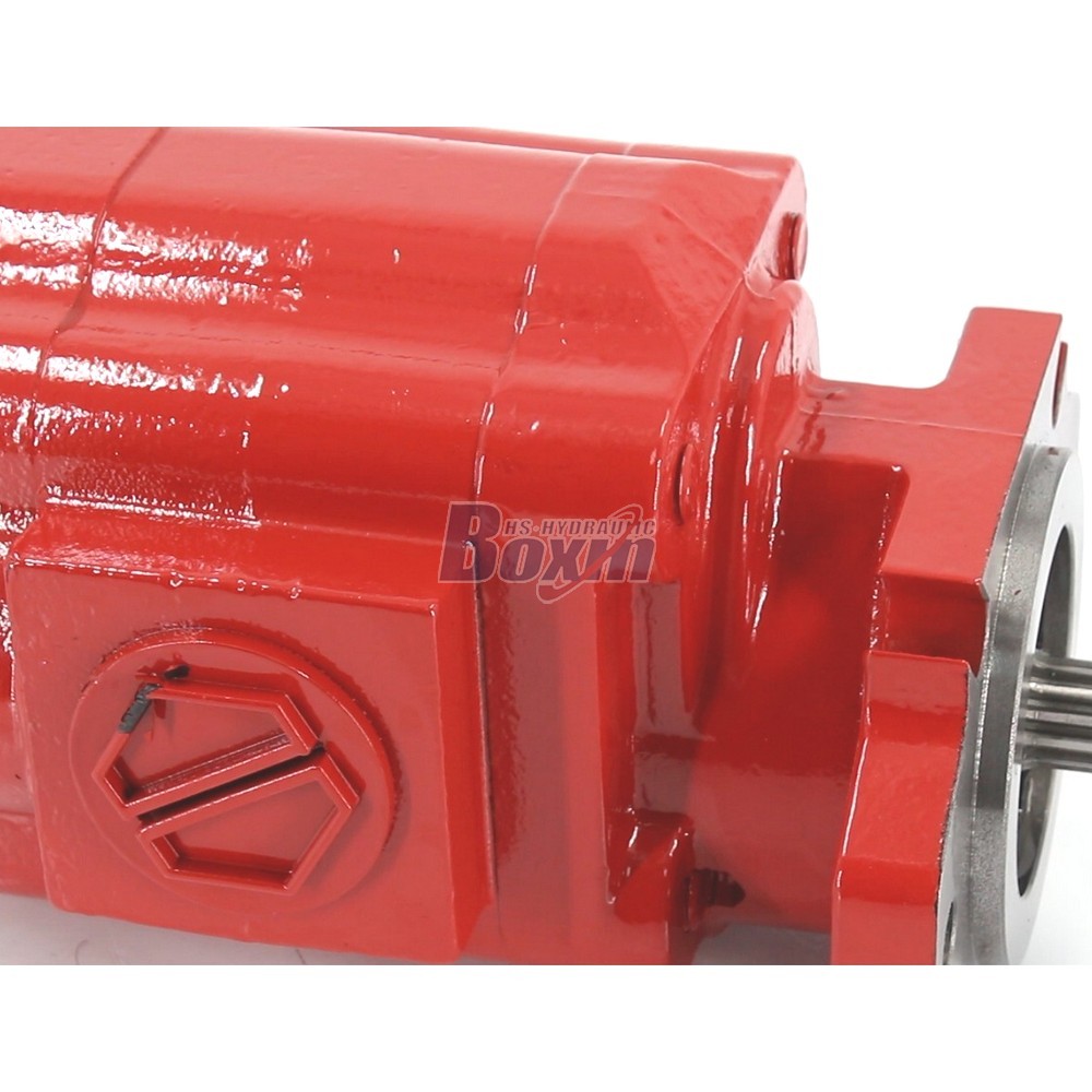 Seeking Global Distributors and Wholesalers for P51A646TEYR25-25-H 104.5 cc/rev Hydraulic Gear Pump detail image