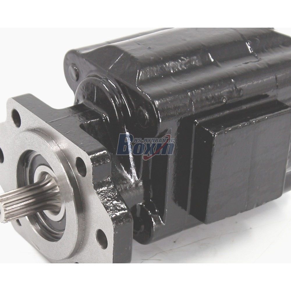 Precision P51A646TEYR25-25 Hydraulic Gear Pump Components detail image