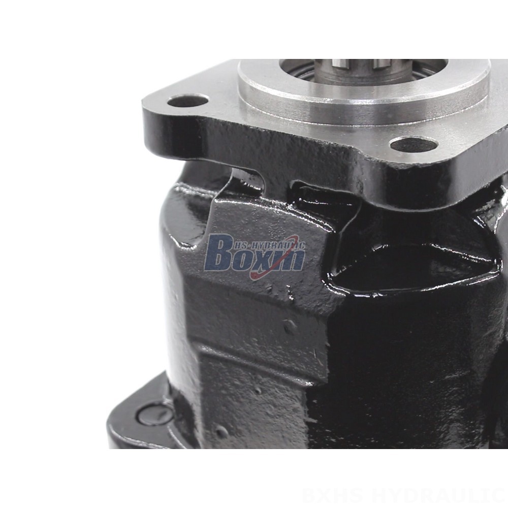 Factory Wholesale: P7-63 63 cc/rev Hydraulic Piston Pump - High Quality detail image