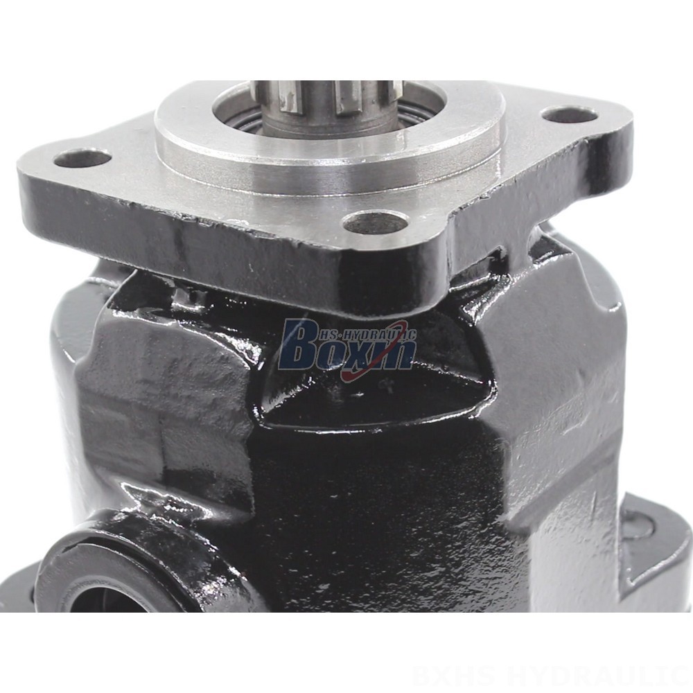 Partner with Us: P7-63 63 cc/rev Hydraulic Piston Pump Manufacturing & Distribution detail image