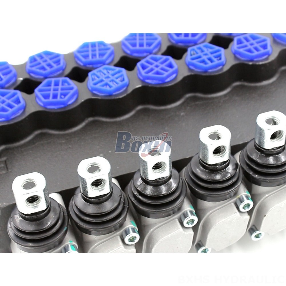P80-AQF-G Series Monoblock Directional Valve: Wholesale & OEM detail image