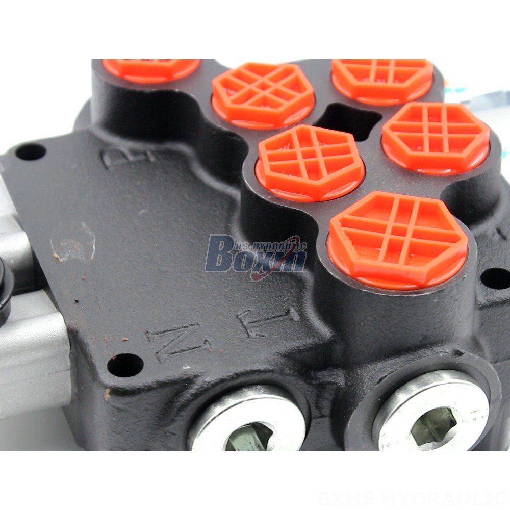 P80-AQF Valve OEM/ODM Collaboration: Tailor-made Hydraulic Solutions detail image
