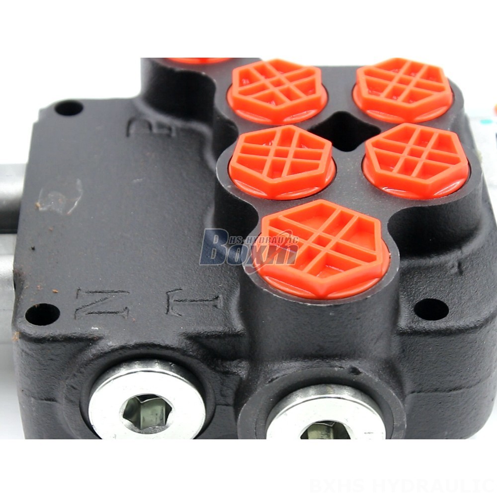 Directional Control Valve: P80-AQF Series for Diverse Hydraulic Applications detail image